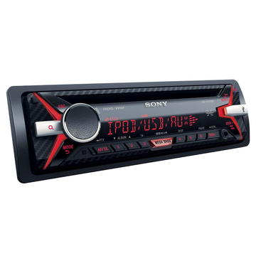 Sony CDX-G3100UE - ракурс 2