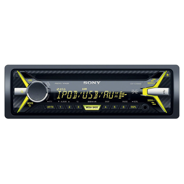 Sony CDX-G3100UE - ракурс 3