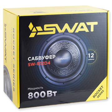 SWAT SW R12D4 - ракурс 3