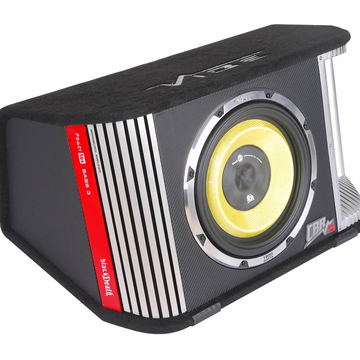 VIBE BlackDeath CBR12 Active - ракурс 1