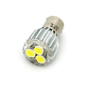 Sho-me 1156-3SMD (желтый)