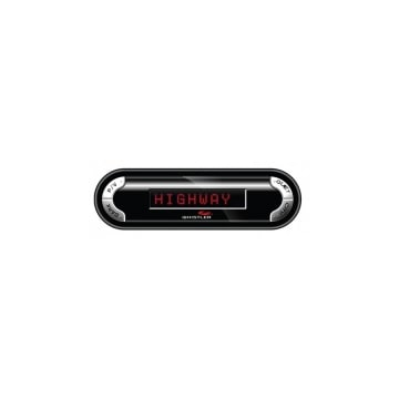Whistler PRO-3600ST Ru GPS - ракурс 1