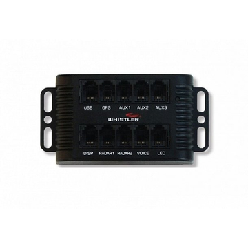 Whistler PRO-3600ST Ru GPS - ракурс 3