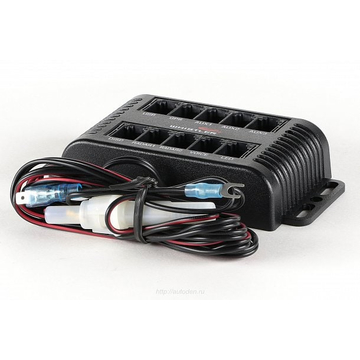 Whistler PRO-3600ST Ru GPS - ракурс 5