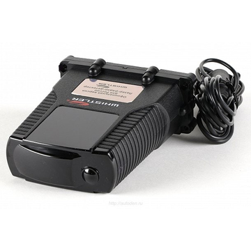 Whistler PRO-3600ST Ru GPS - ракурс 6