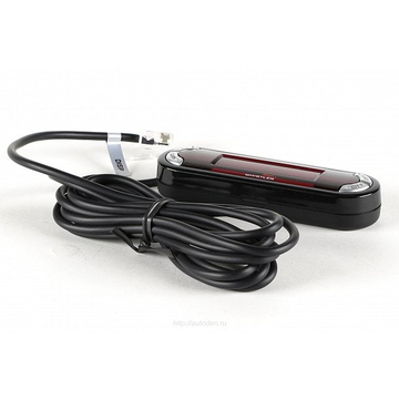 Whistler PRO-3600ST Ru GPS - ракурс 8