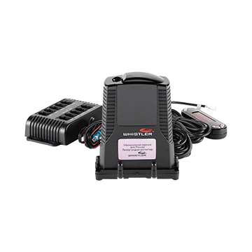 Whistler PRO-3600ST Ru GPS