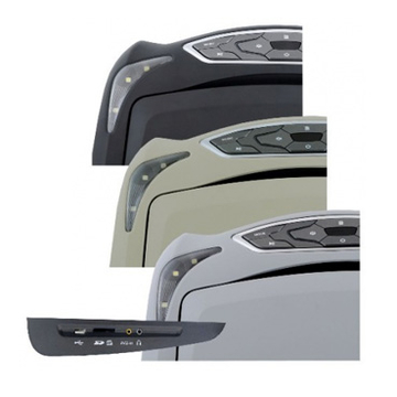 Incar JS-1340 - ракурс 2