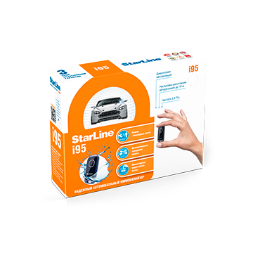 StarLine i95 Eco