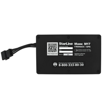 StarLine M17 - ракурс 2