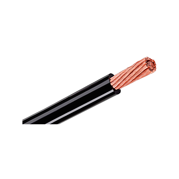 Tchernov Cable Standard DC Power 2 AWG (Black)