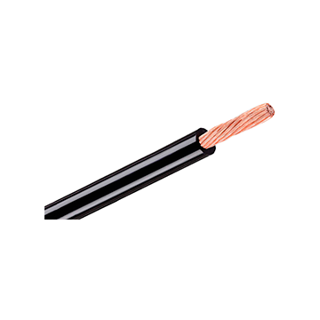 Tchernov Cable Standard DC Power 8 AWG (Black)