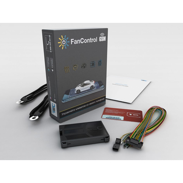FanControl-GSM - ракурс 1