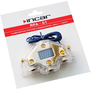 Incar RPA-01 - ракурс 1