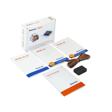 StarLine 2CAN 35 - ракурс 3