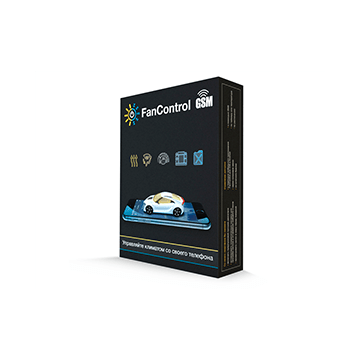 FanControl-GSM