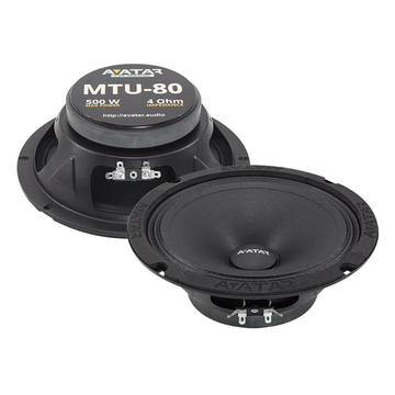 Avatar MTU-80 - ракурс 1