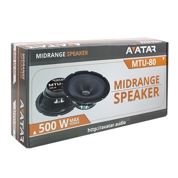 Avatar MTU-80 - ракурс 4