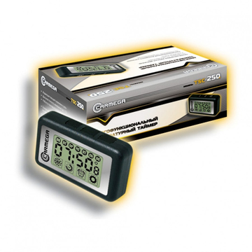 Carmega TSC-250 - ракурс 1