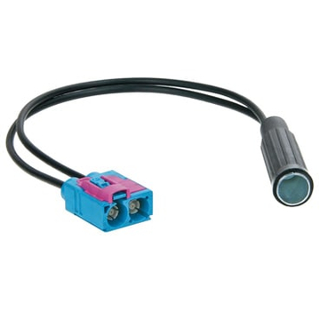 Incar ISO ANT-19 - ракурс 2