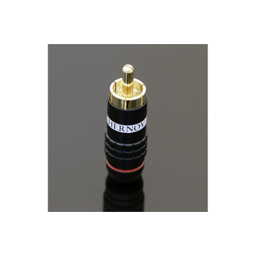 Tchernov Cable RCA Plug Standard 2 Red - ракурс 1