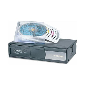 Alpine CHM-S630