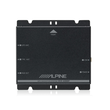 Alpine NVE-M300P - ракурс 2