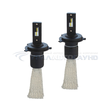 ClearLight Led Flex H4 3000 lm - ракурс 1