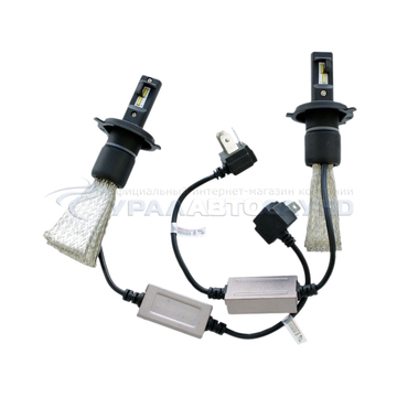 ClearLight Led Flex H4 3000 lm - ракурс 2