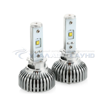 ClearLight Led Standard H3 4300 lm - ракурс 1