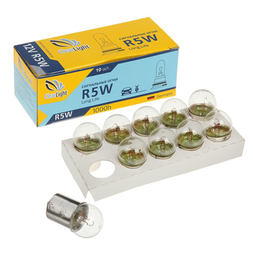 ClearLight Long Life R5W - ракурс 1