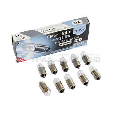 ClearLight Long Life T4W - ракурс 1