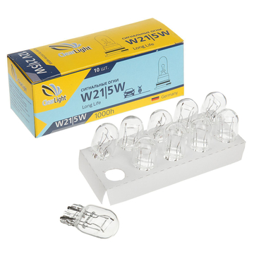 ClearLight Long Life W21/5W - ракурс 2