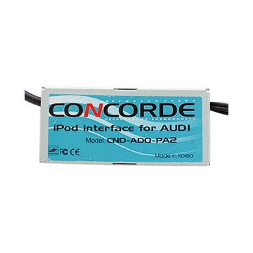 Concorde CND-ADQ-PA2