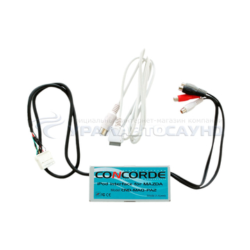 Concorde CND-MAQ-PA2 - ракурс 1