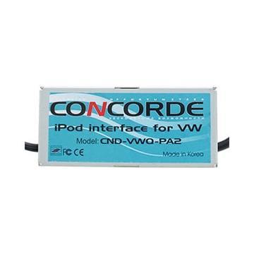 Concorde CND-VWQ-PA2