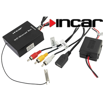 Incar ML-10 - ракурс 1