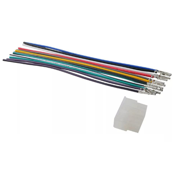 Incar CON-12pin - ракурс 1