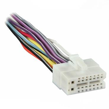 Incar CON-CLAR-01 - ракурс 1