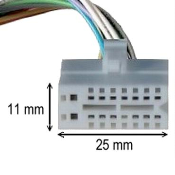 Incar CON-CLAR-01 - ракурс 2