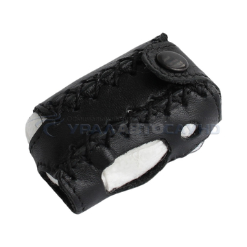 Pandora DXL 3000 (чёрный, кожа) - ракурс 2