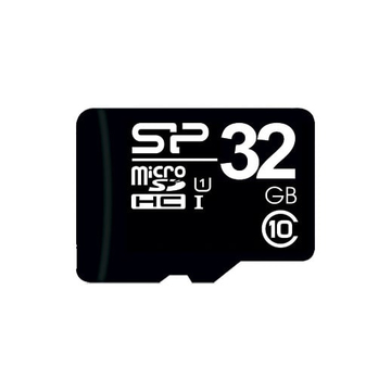 Silicon Power microSDHC 32Gb Class 10 - ракурс 2