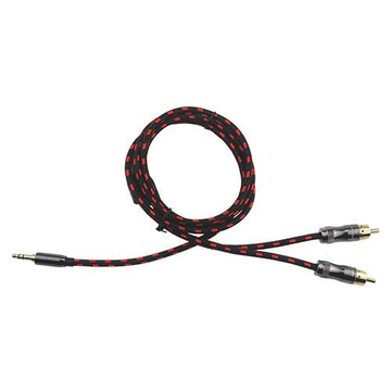 Ural Decibel Mini Jack - 2RCA - ракурс 2