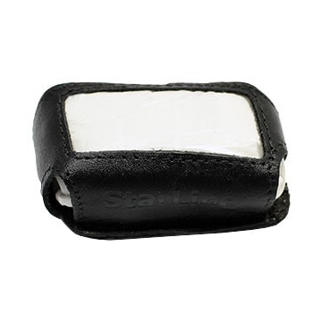 SL A63/A66/A93/A96 (чёрный, кожа)