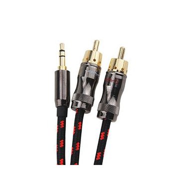 Ural Decibel Mini Jack - 2RCA