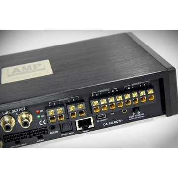 AMP DA-80.6DSP PANACEA - ракурс 4