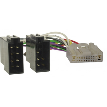 Incar ISO ANS-07 - ракурс 1