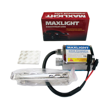 MaxLight - ракурс 1
