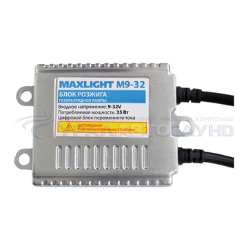 MaxLight M9-32 - ракурс 1