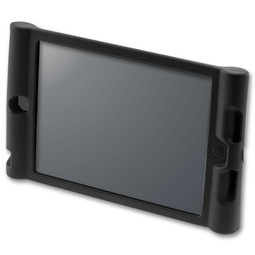VIBE Grip for iPad mini Black на Apple iPad mini - ракурс 1